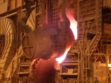 Thin slab casting, steel metallurgy, process metallurgy, steel, Harry Bhadeshia, steelmaking, hot rolling, TATA Steel, Jamshedpur, India