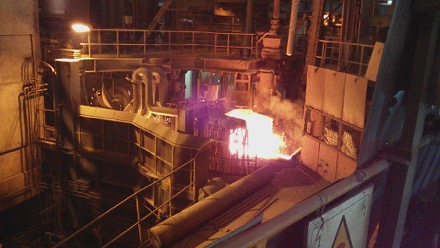 Thin slab casting, steel metallurgy, process metallurgy, steel, Harry Bhadeshia, steelmaking, hot rolling, TATA Steel, Jamshedpur, India