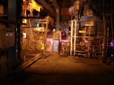 Thin slab casting, steel metallurgy, process metallurgy, steel, Harry Bhadeshia, steelmaking, hot rolling, TATA Steel, Jamshedpur, India