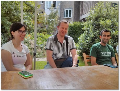 img_20160721_145513.jpg Chips, Switzerland, Jiawen Chen, Stephan Forsik, food festival in Darwin College, chocolates, Mathew Peet