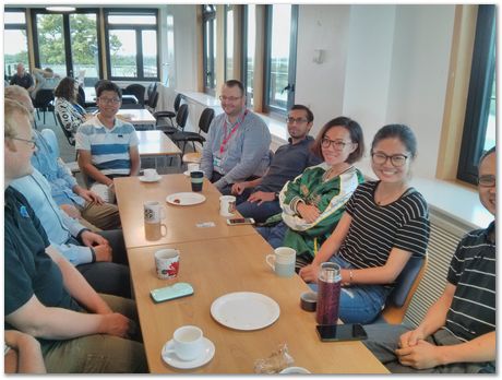 img_20160801_154430.jpg Chips, Switzerland, Jiawen Chen, Stephan Forsik, food festival in Darwin College, chocolates, Mathew Peet