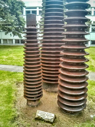 Ceramic, cementite and coffee