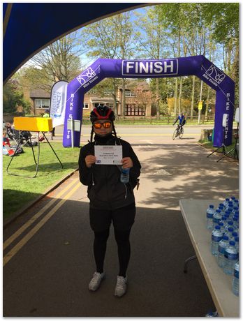 finish_4.jpg Cambridge 50 mile bike ride