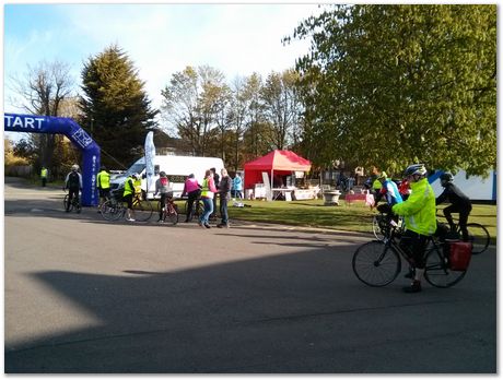 Cambridge 50 mile bike ride