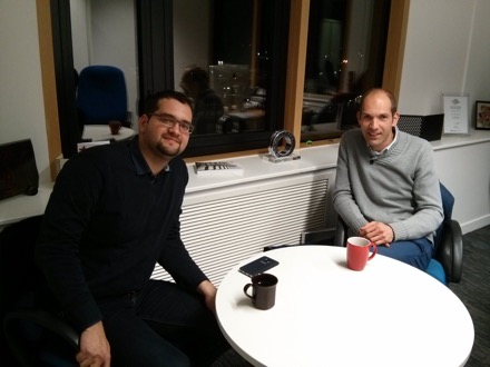 Herve Marchebois, Thiago Mesquita, Boris, Professor Khare, Steve Ooi, James Watt