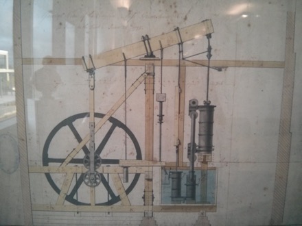 Herve Marchebois, Thiago Mesquita, Boris, Professor Khare, Steve Ooi, James Watt