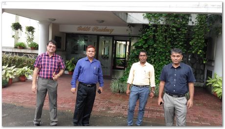 2016, Tata Steel, Harry Bhadeshia, Research, metallurgy, Jamshedpur