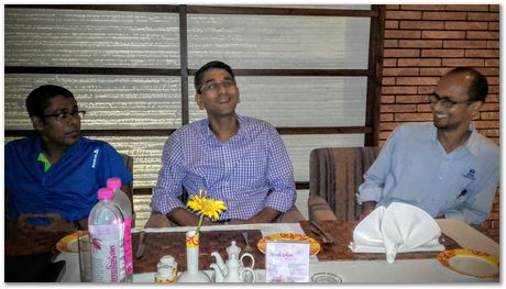 2016, Tata Steel, Harry Bhadeshia, Research, metallurgy, Jamshedpur