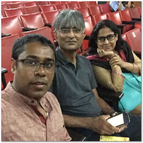 2016, Tata Steel, Harry Bhadeshia, Research, metallurgy, Jamshedpur