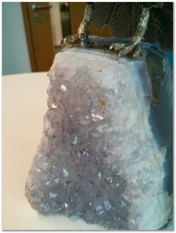 img_20161121_110802.jpg Brazillian quartz, big bang theory, Aseel Hamdeny, Apparo Chinta's bike saddle, Noelle Homedieu and Jeenie Li