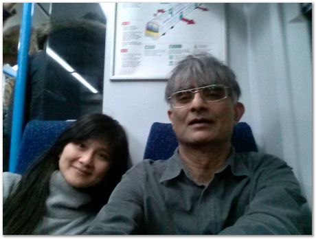 img_20161130_195743.jpg Brazillian quartz, big bang theory, Aseel Hamdeny, Apparo Chinta's bike saddle, Noelle Homedieu and Jeenie Li