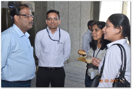 Dr Dara P. Antia lecture, Harry Bhadeshia, Pune, India, Antia