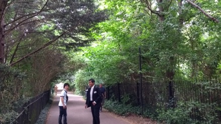 Daido Steel, Japan, Tanaka, Furusho, Harry Bhadeshia, phase transformations and complex properties research group