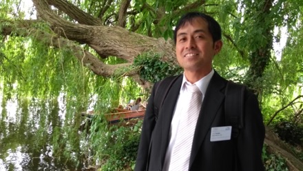 Daido Steel, Japan, Tanaka, Furusho, Harry Bhadeshia, phase transformations and complex properties research group