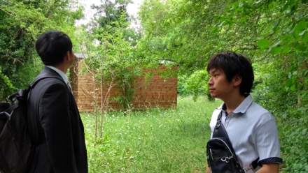 Daido Steel, Japan, Tanaka, Furusho, Harry Bhadeshia, phase transformations and complex properties research group