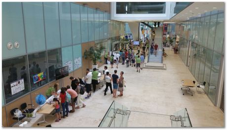 Gebril El-Fallah, Mathew Peet