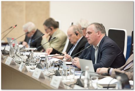 NUST-MISIS, Moscow, Russian Federation, Harry Bhadeshia, Harry Ruda, Lindsay Greer, National University of Science and Technology, MISIS