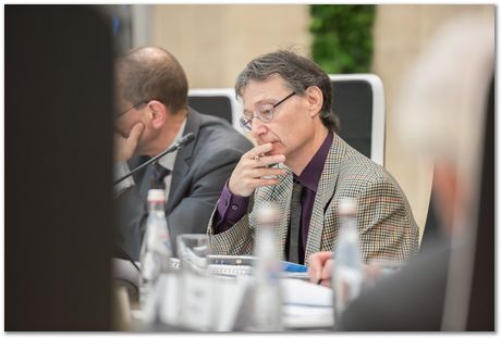 NUST-MISIS, Moscow, Russian Federation, Harry Bhadeshia, Harry Ruda, Lindsay Greer, National University of Science and Technology, MISIS