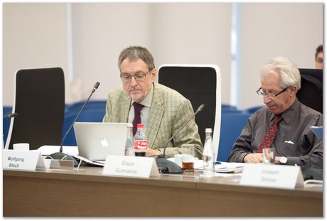 NUST-MISIS, Moscow, Russian Federation, Harry Bhadeshia, Harry Ruda, Lindsay Greer, National University of Science and Technology, MISIS