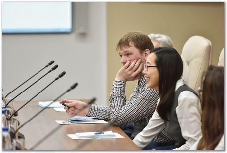 NUST-MISIS, Moscow, Russian Federation, Harry Bhadeshia, Harry Ruda, Lindsay Greer, National University of Science and Technology, MISIS