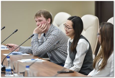 NUST-MISIS, Moscow, Russian Federation, Harry Bhadeshia, Harry Ruda, Lindsay Greer, National University of Science and Technology, MISIS