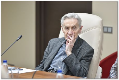 NUST-MISIS, Moscow, Russian Federation, Harry Bhadeshia, Harry Ruda, Lindsay Greer, National University of Science and Technology, MISIS