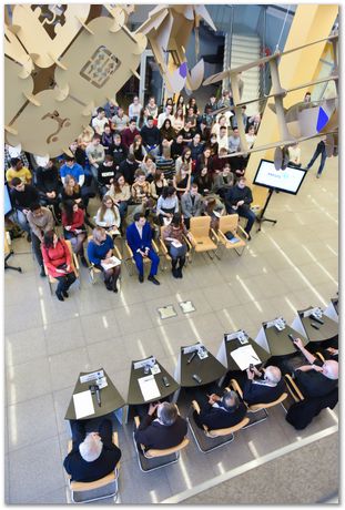 NUST-MISIS, Moscow, Russian Federation, Harry Bhadeshia, Harry Ruda, Lindsay Greer, National University of Science and Technology, MISIS