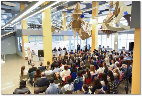 NUST-MISIS, Moscow, Russian Federation, Harry Bhadeshia, Harry Ruda, Lindsay Greer, National University of Science and Technology, MISIS