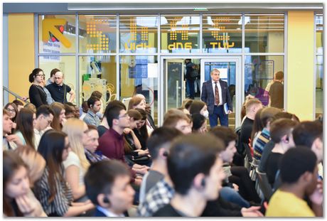 NUST-MISIS, Moscow, Russian Federation, Harry Bhadeshia, Harry Ruda, Lindsay Greer, National University of Science and Technology, MISIS