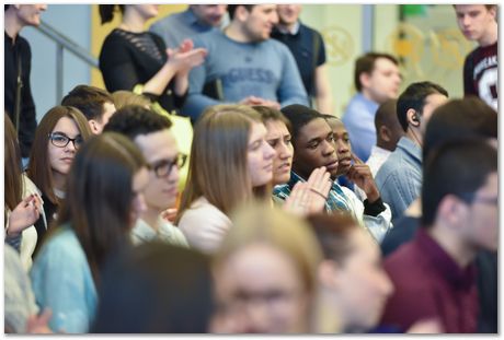 NUST-MISIS, Moscow, Russian Federation, Harry Bhadeshia, Harry Ruda, Lindsay Greer, National University of Science and Technology, MISIS