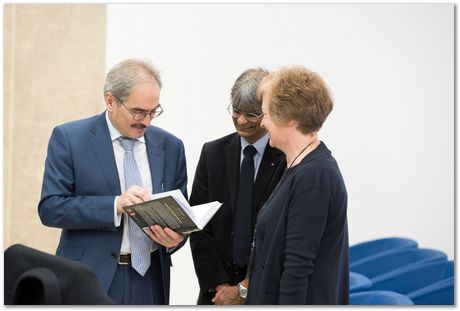 NUST-MISIS, Moscow, Russian Federation, Harry Bhadeshia, Harry Ruda, Lindsay Greer, National University of Science and Technology, MISIS