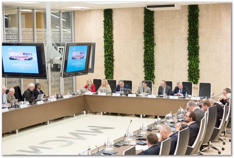 NUST-MISIS, Moscow, Russian Federation, Harry Bhadeshia, Harry Ruda, Lindsay Greer, National University of Science and Technology, MISIS