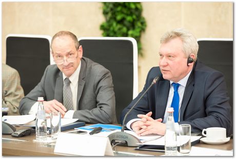 NUST-MISIS, Moscow, Russian Federation, Harry Bhadeshia, Harry Ruda, Lindsay Greer, National University of Science and Technology, MISIS