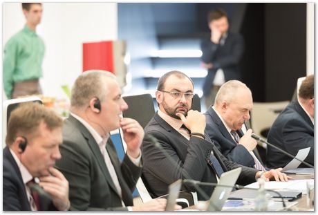 NUST-MISIS, Moscow, Russian Federation, Harry Bhadeshia, Harry Ruda, Lindsay Greer, National University of Science and Technology, MISIS