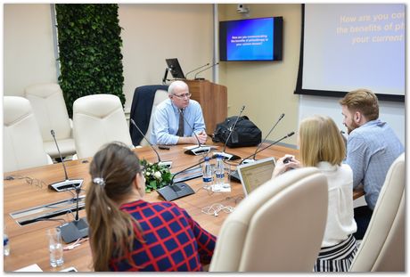 NUST-MISIS, Moscow, Russian Federation, Harry Bhadeshia, Harry Ruda, Lindsay Greer, National University of Science and Technology, MISIS