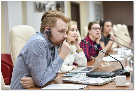 NUST-MISIS, Moscow, Russian Federation, Harry Bhadeshia, Harry Ruda, Lindsay Greer, National University of Science and Technology, MISIS