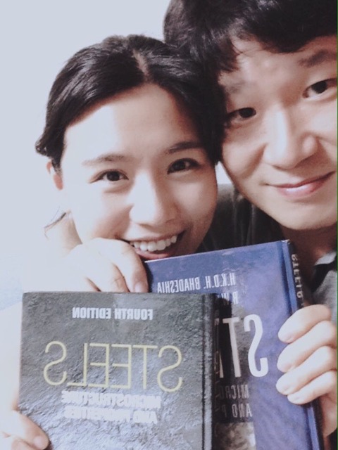 Jae Hoon Jang, Hee Young Kim, Steels, metallurgy, Harry Bhadeshia