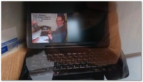 img_20170617_111011545.jpg Open day, Laboratory of Molecular Biology, Cambridge, MRC, LMB