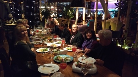 Joseph Shinar, Harry Bhadeshia, Lindsay Greer, Wolfgang Bleck, Elazar Gutmanas, Harry Ruda, Alyona Ponomarenko, Tim O'Connor, Lou Halamek, Jan Ruitenbeek, Rulan Valiev, Leonid A. Vaisberg, Borje Johansson, Moscow, Russian Federation