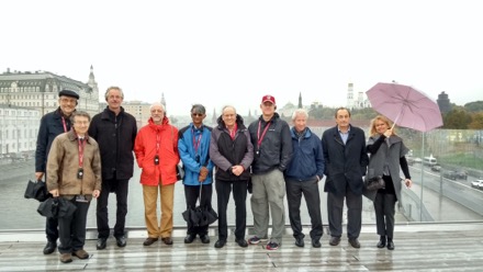 Joseph Shinar, Harry Bhadeshia, Lindsay Greer, Wolfgang Bleck, Elazar Gutmanas, Harry Ruda, Alyona Ponomarenko, Tim O'Connor, Lou Halamek, Jan Ruitenbeek, Rulan Valiev, Leonid A. Vaisberg, Borje Johansson, Moscow, Russian Federation