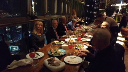 Joseph Shinar, Harry Bhadeshia, Lindsay Greer, Wolfgang Bleck, Elazar Gutmanas, Harry Ruda, Alyona Ponomarenko, Tim O'Connor, Lou Halamek, Jan Ruitenbeek, Rulan Valiev, Leonid A. Vaisberg, Borje Johansson, Moscow, Russian Federation