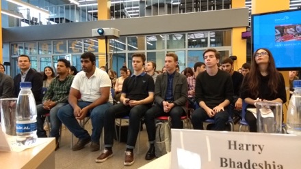 Joseph Shinar, Harry Bhadeshia, Lindsay Greer, Wolfgang Bleck, Elazar Gutmanas, Harry Ruda, Alyona Ponomarenko, Tim O'Connor, Lou Halamek, Jan Ruitenbeek, Rulan Valiev, Leonid A. Vaisberg, Borje Johansson, Moscow, Russian Federation