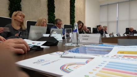 Joseph Shinar, Harry Bhadeshia, Lindsay Greer, Wolfgang Bleck, Elazar Gutmanas, Harry Ruda, Alyona Ponomarenko, Tim O'Connor, Lou Halamek, Jan Ruitenbeek, Rulan Valiev, Leonid A. Vaisberg, Borje Johansson, Moscow, Russian Federation