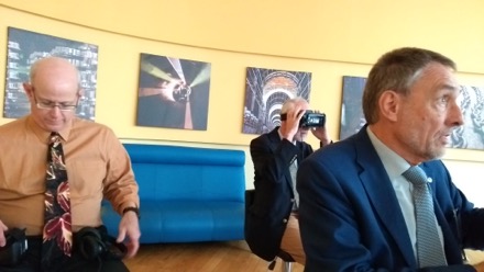 Joseph Shinar, Harry Bhadeshia, Lindsay Greer, Wolfgang Bleck, Elazar Gutmanas, Harry Ruda, Alyona Ponomarenko, Tim O'Connor, Lou Halamek, Jan Ruitenbeek, Rulan Valiev, Leonid A. Vaisberg, Borje Johansson, Moscow, Russian Federation