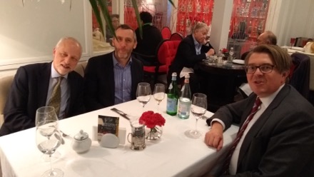 Joseph Shinar, Harry Bhadeshia, Lindsay Greer, Wolfgang Bleck, Elazar Gutmanas, Harry Ruda, Alyona Ponomarenko, Tim O'Connor, Lou Halamek, Jan Ruitenbeek, Rulan Valiev, Leonid A. Vaisberg, Borje Johansson, Moscow, Russian Federation