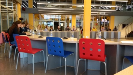 Joseph Shinar, Harry Bhadeshia, Lindsay Greer, Wolfgang Bleck, Elazar Gutmanas, Harry Ruda, Alyona Ponomarenko, Tim O'Connor, Lou Halamek, Jan Ruitenbeek, Rulan Valiev, Leonid A. Vaisberg, Borje Johansson, Moscow, Russian Federation