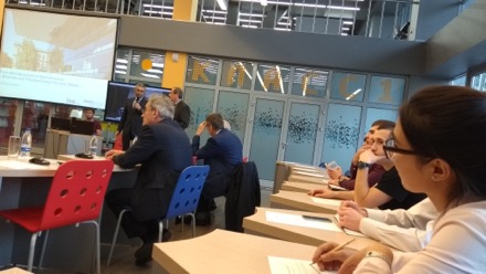 Joseph Shinar, Harry Bhadeshia, Lindsay Greer, Wolfgang Bleck, Elazar Gutmanas, Harry Ruda, Alyona Ponomarenko, Tim O'Connor, Lou Halamek, Jan Ruitenbeek, Rulan Valiev, Leonid A. Vaisberg, Borje Johansson, Moscow, Russian Federation