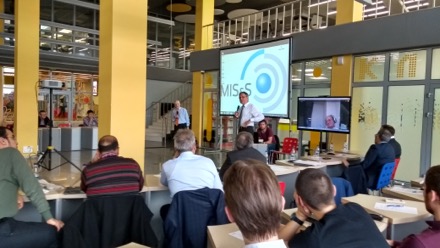 Joseph Shinar, Harry Bhadeshia, Lindsay Greer, Wolfgang Bleck, Elazar Gutmanas, Harry Ruda, Alyona Ponomarenko, Tim O'Connor, Lou Halamek, Jan Ruitenbeek, Rulan Valiev, Leonid A. Vaisberg, Borje Johansson, Moscow, Russian Federation