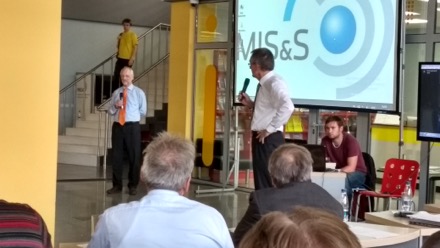 Joseph Shinar, Harry Bhadeshia, Lindsay Greer, Wolfgang Bleck, Elazar Gutmanas, Harry Ruda, Alyona Ponomarenko, Tim O'Connor, Lou Halamek, Jan Ruitenbeek, Rulan Valiev, Leonid A. Vaisberg, Borje Johansson, Moscow, Russian Federation