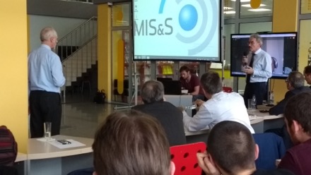 Joseph Shinar, Harry Bhadeshia, Lindsay Greer, Wolfgang Bleck, Elazar Gutmanas, Harry Ruda, Alyona Ponomarenko, Tim O'Connor, Lou Halamek, Jan Ruitenbeek, Rulan Valiev, Leonid A. Vaisberg, Borje Johansson, Moscow, Russian Federation